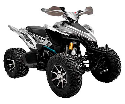 tao motor cuatrimotos deportivas predator 250