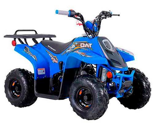 tao motor cuatrimotos deportivas rock 110